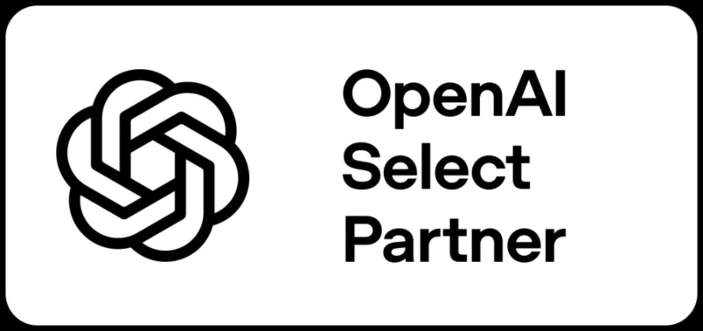 OpenAI Select Partner badge
