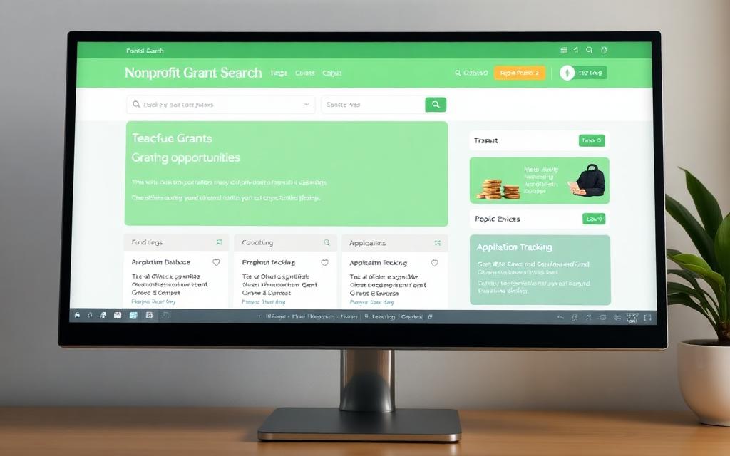 Grants-Search.com — AI platform built by IndustrialAX
