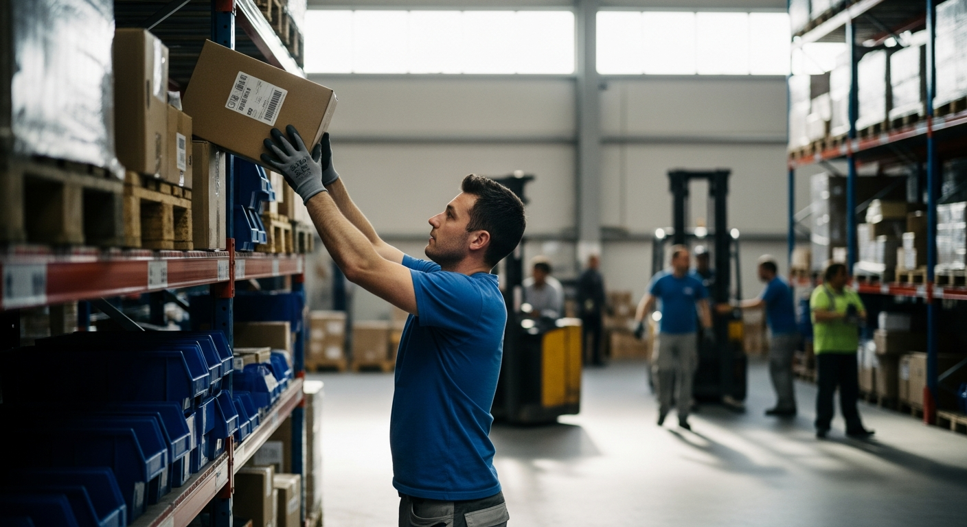 Logistics & Transportation Automation: Real Results with Custom Software Development for SMBs