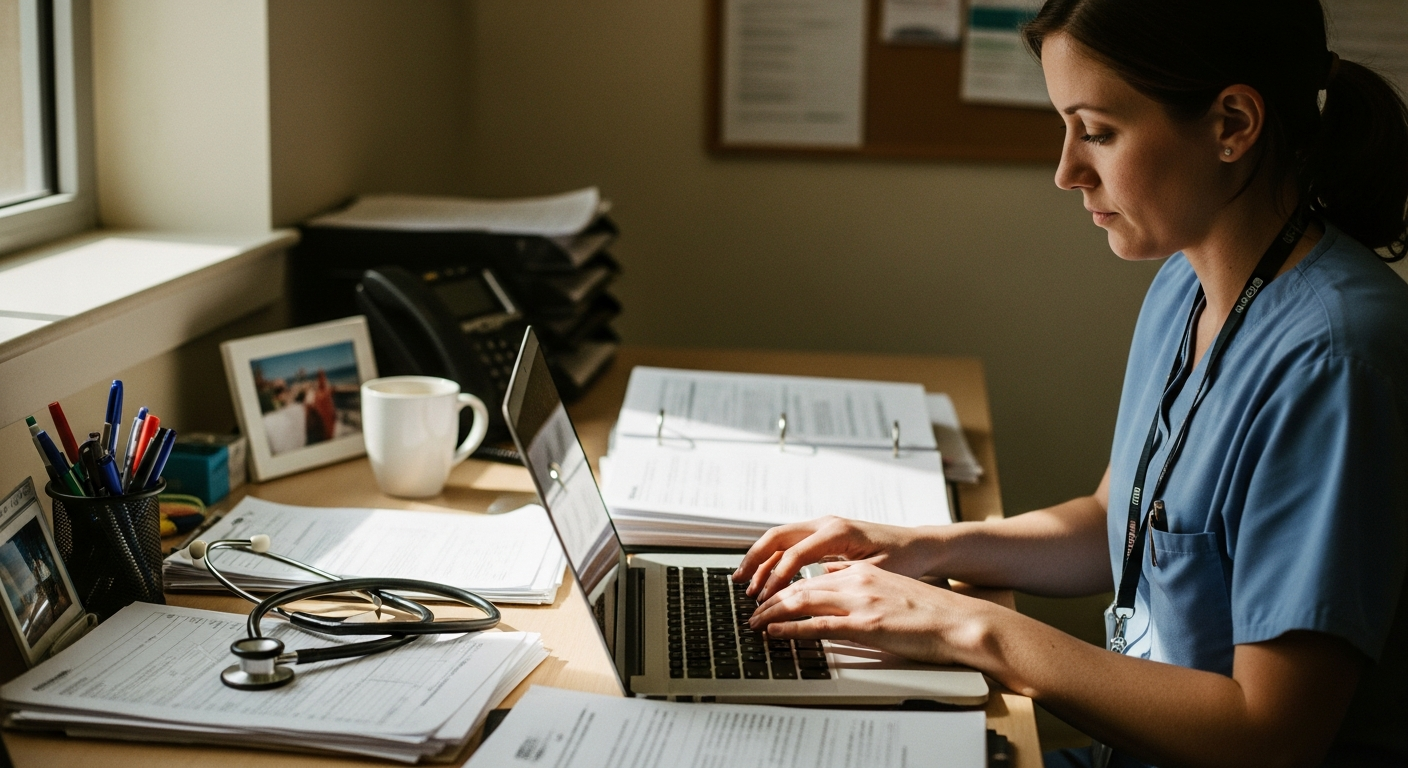 How Healthcare Businesses Use Custom Software Development to Automate Back Office Operations