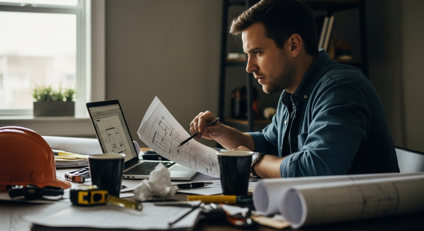 Home Services & Local Contractors: Achieve Real Results with Custom Software Development for Back Office Automation