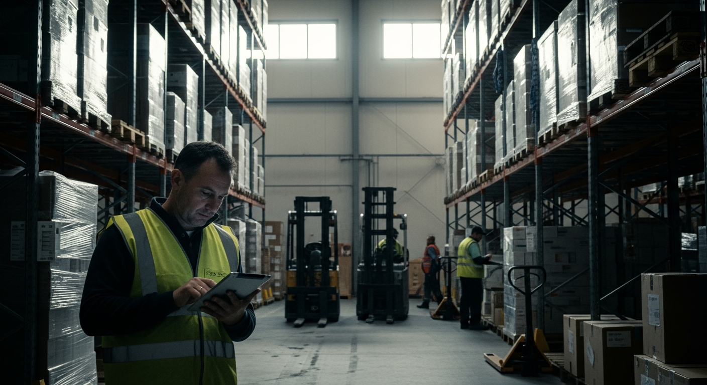 How Logistics & Transportation Businesses Use Custom Software Development to Automate Back Office Operations