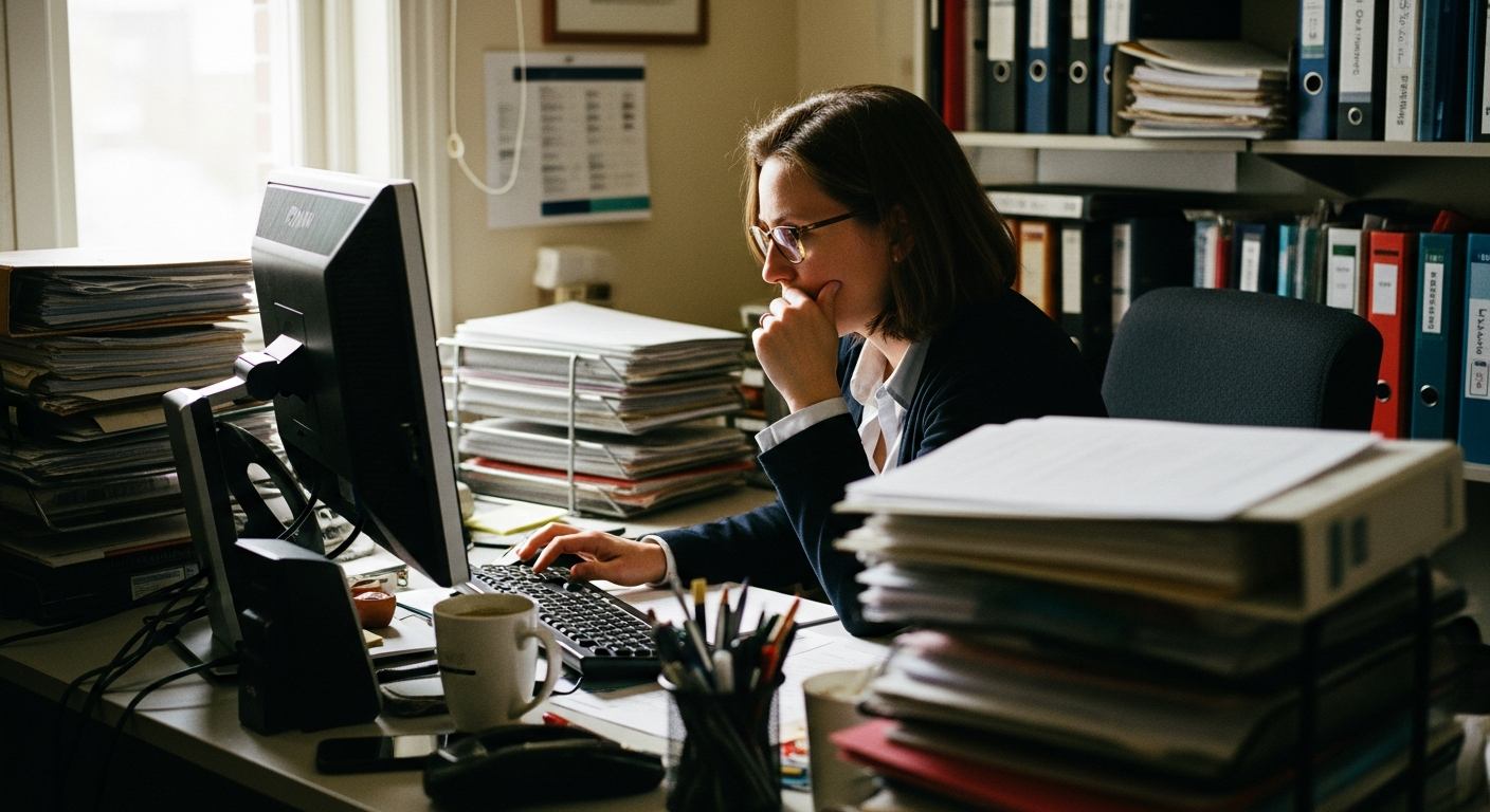 Streamline Patient Management: How Healthcare Providers Leverage Custom Software Development for Efficient Back-Office Operations