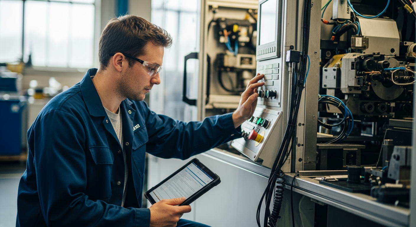 How Manufacturing & Industrial Companies Enhance Efficiency with Custom Software Development Tailored to Their Needs