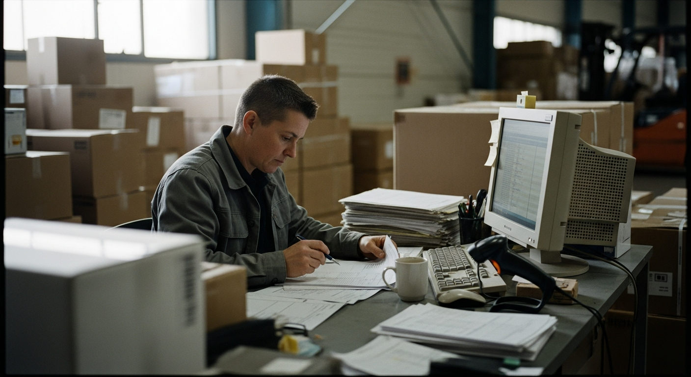 Logistics & Transportation Innovation: Concrete Benefits of Custom Software Development for SMB Operations