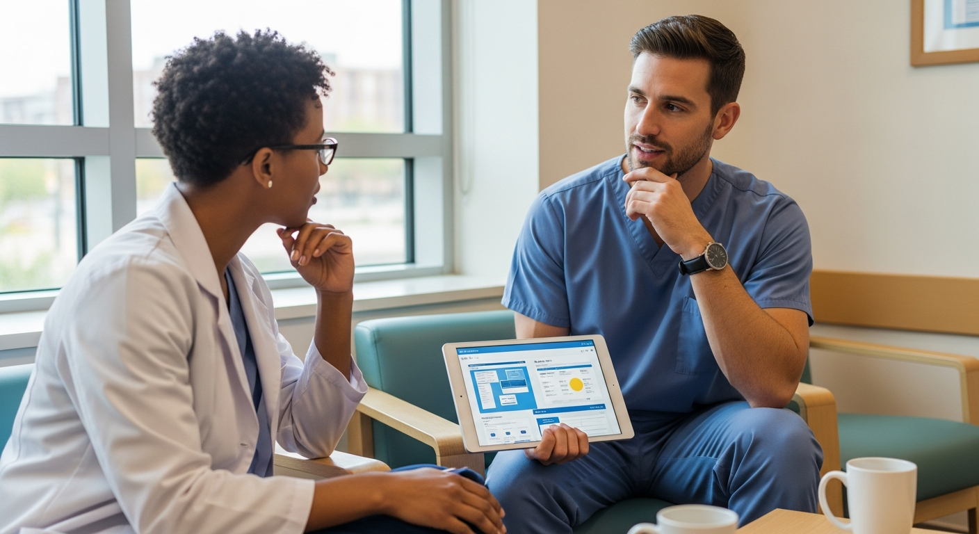 The Complete Guide to Custom Software Development for Healthcare Industry Operations