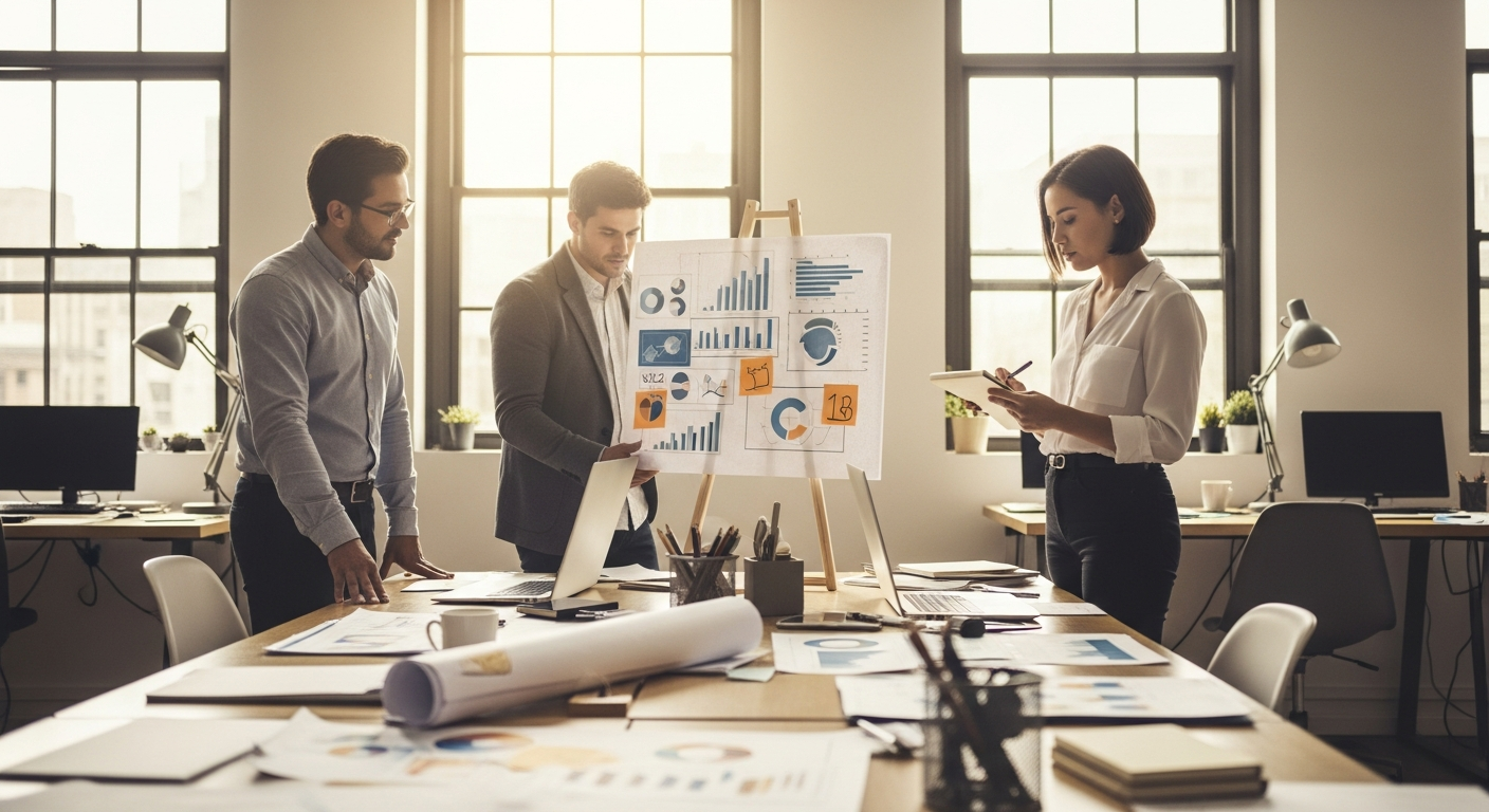 Why Marketing & Creative Agencies Need Custom Software Development to Streamline Their Operations Now