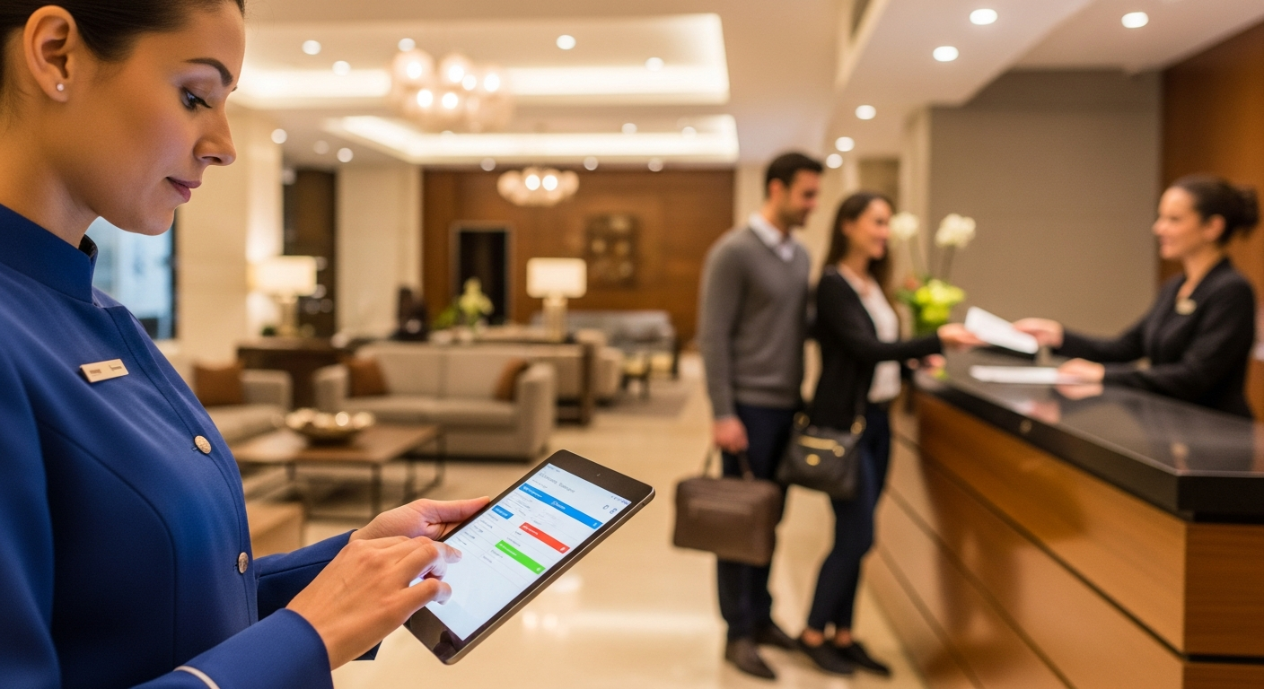Why the Hospitality & Service Industry Needs Custom Software Development to Streamline Operations Now