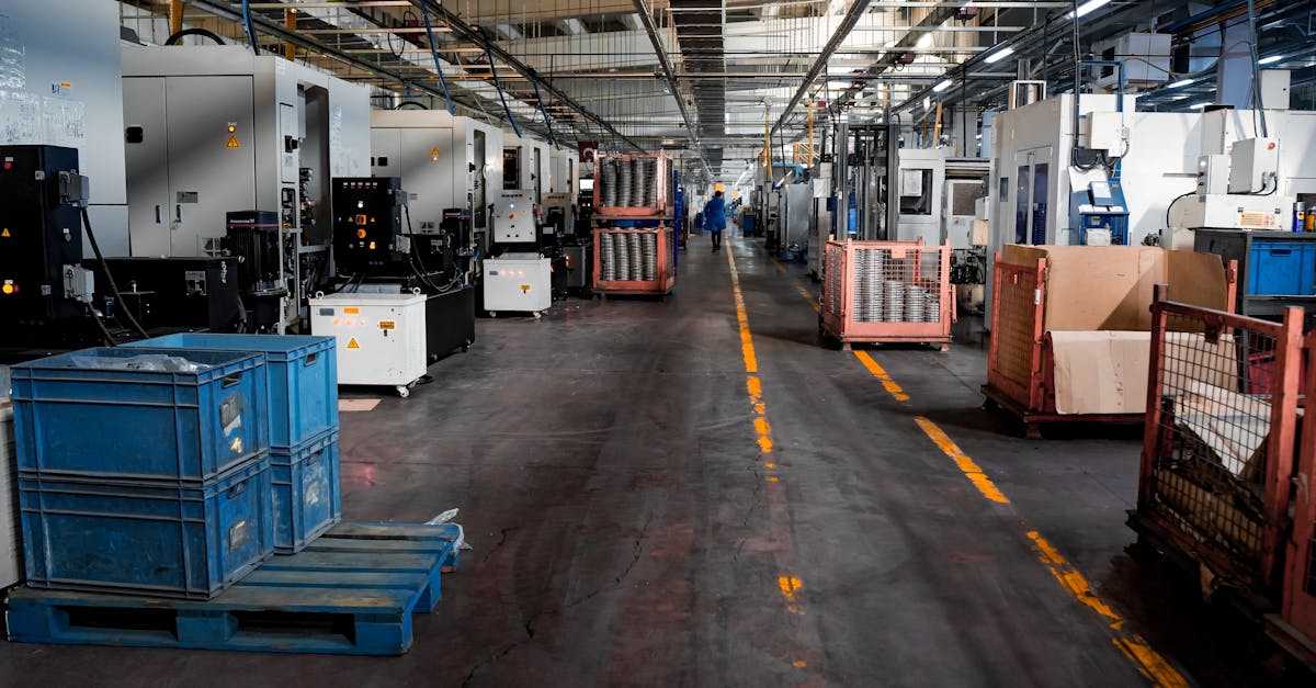 Streamline Operations: How Manufacturing Firms Leverage Custom Software Development to Automate Back Office Tasks