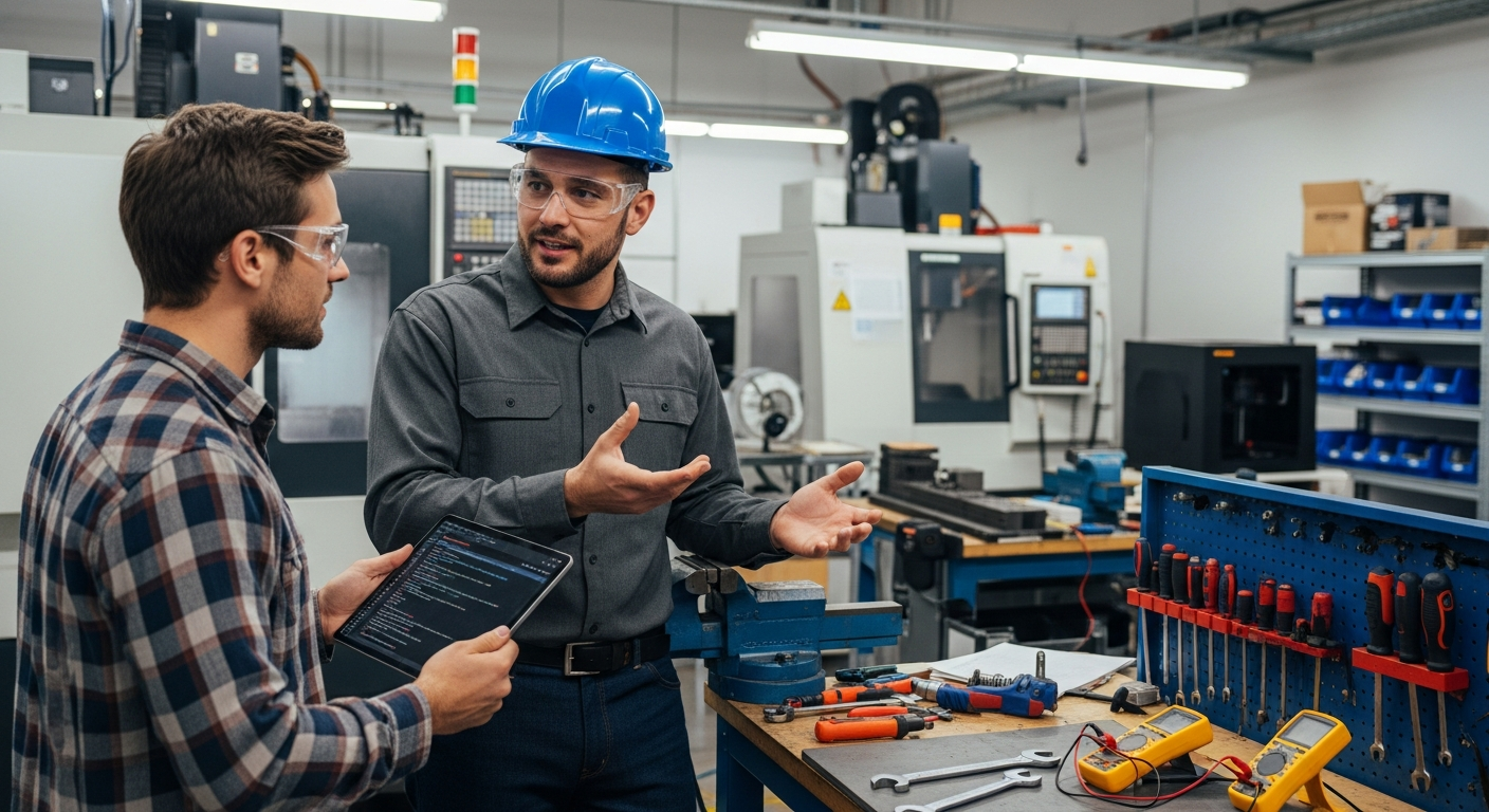 What Manufacturing & Industrial Businesses Gain from Custom Software Development to Automate Back Office Operations