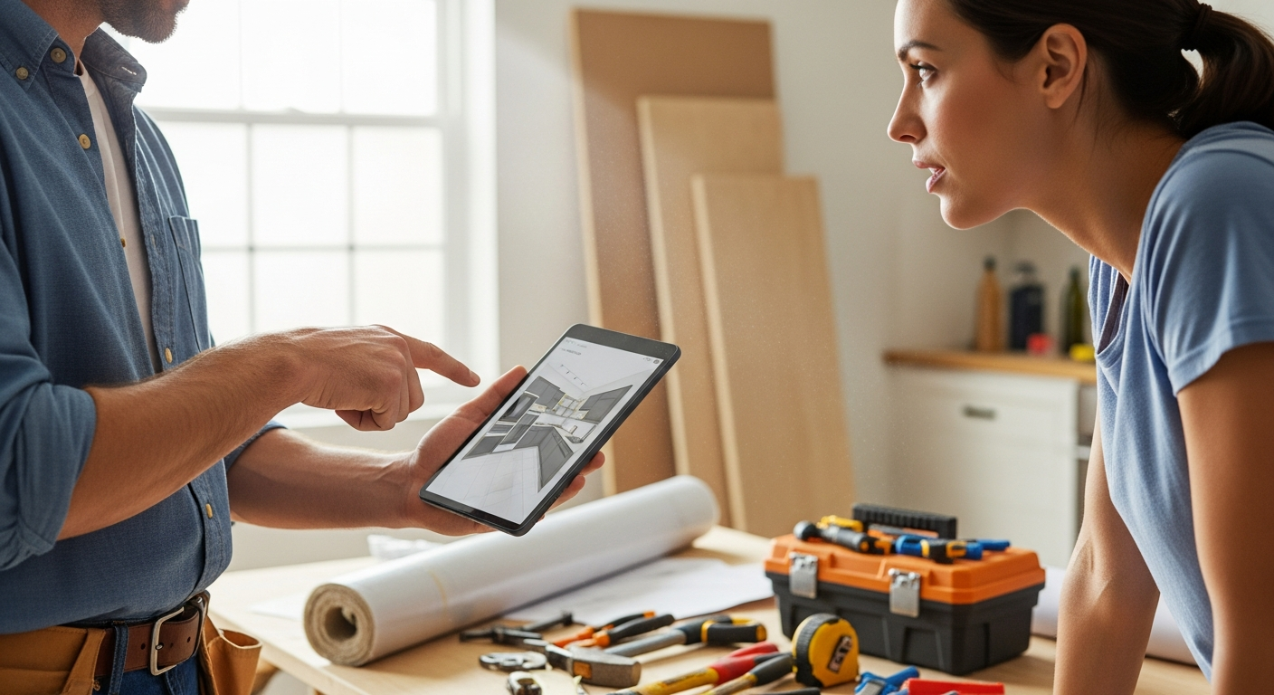 Why Home Services & Local Contractors Need Custom Software Development to Automate Business Operations Now